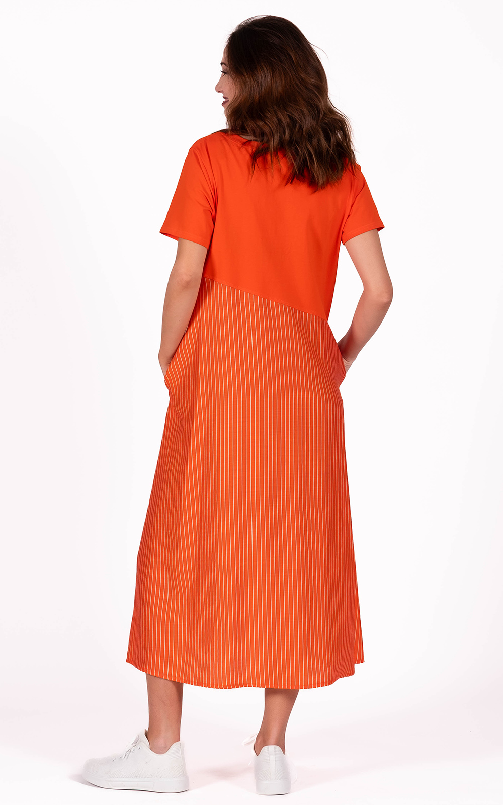 Brinley Dress product photo.