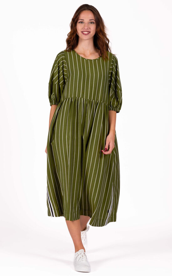Brie Dress product photo.