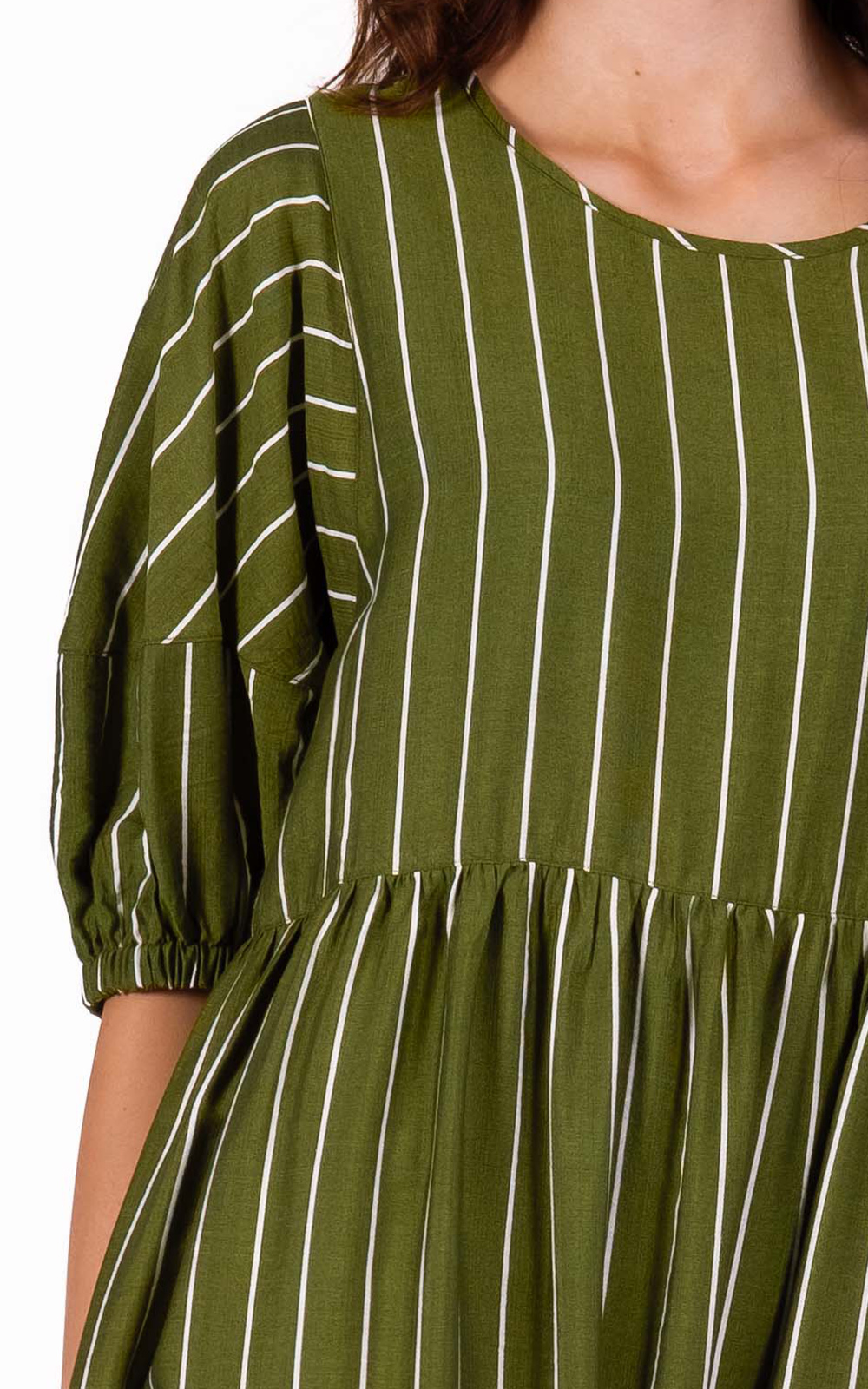 Brie Dress product photo.
