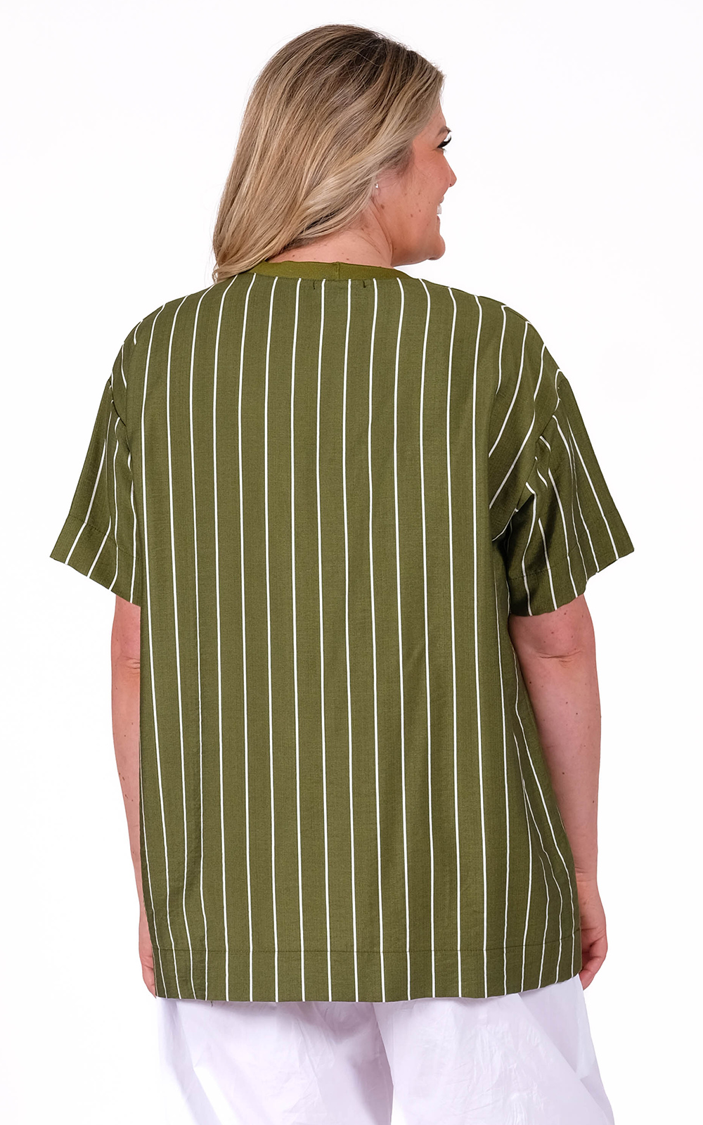 Talia Top product photo.