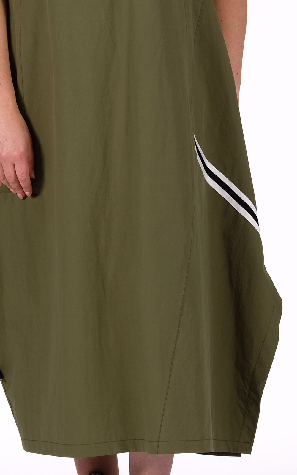 Sienne Dress product photo.