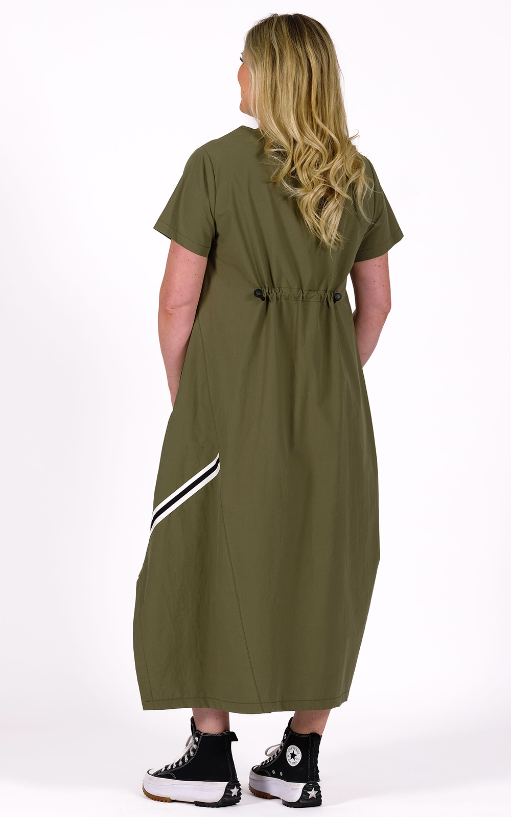 Sienne Dress product photo.