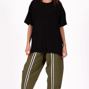 Direction Pants Front Stripe