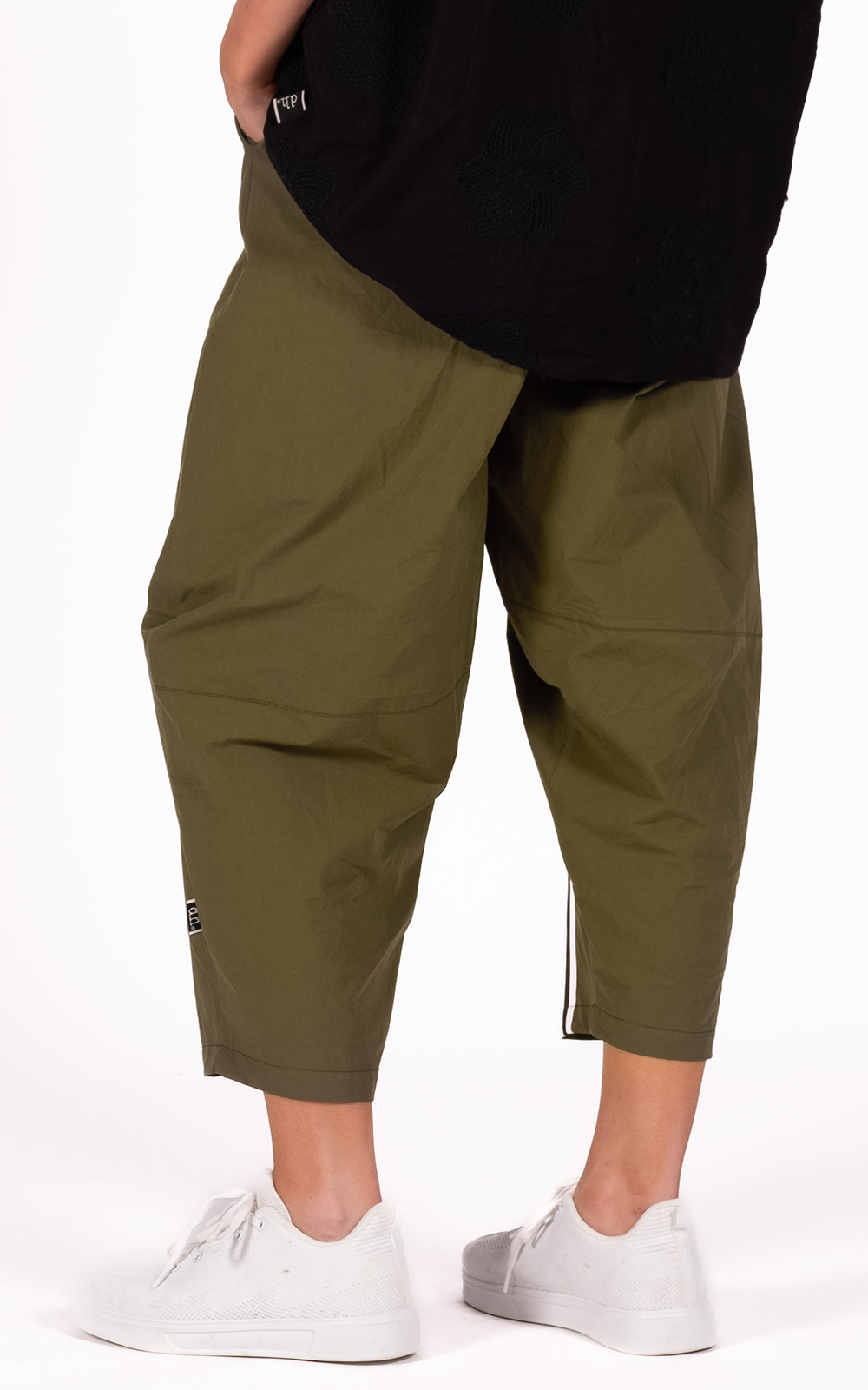 Direction Pants Front Stripe product photo.