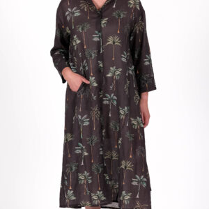 Trooper Shirt Dress