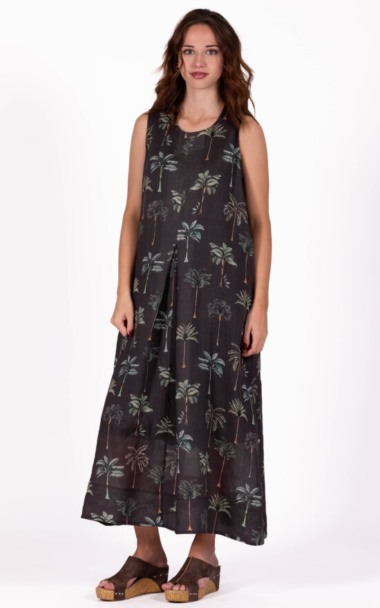 Even Flow Sleeveless Dress product photo.