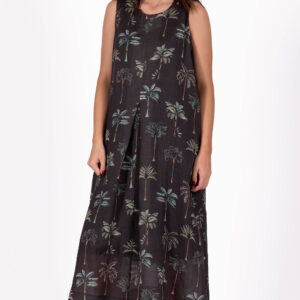 Even Flow Sleeveless Dress