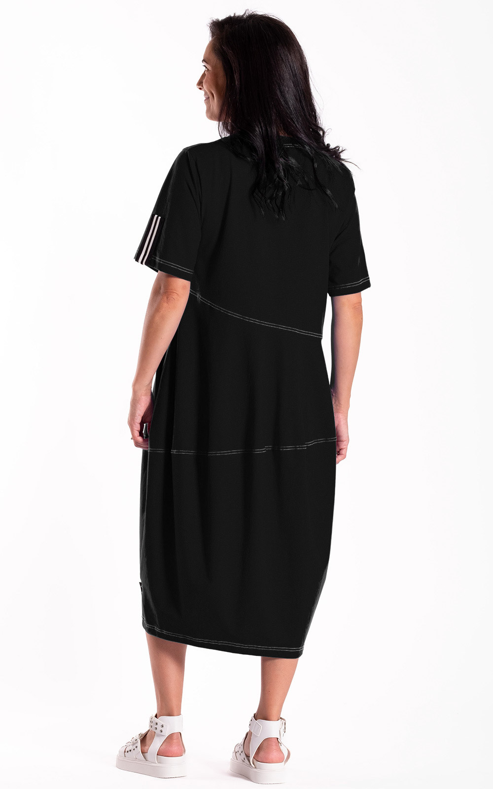 Chelsie Dress product photo.