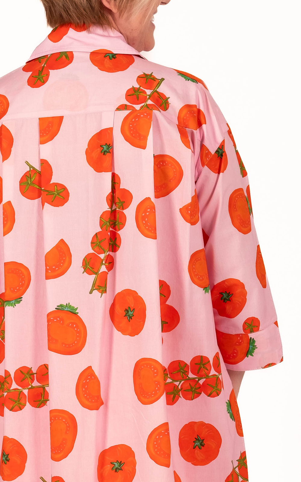 Suzie Shirt product photo.