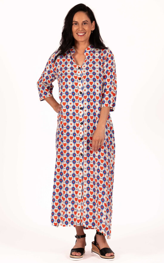 Frankie Dress product photo.