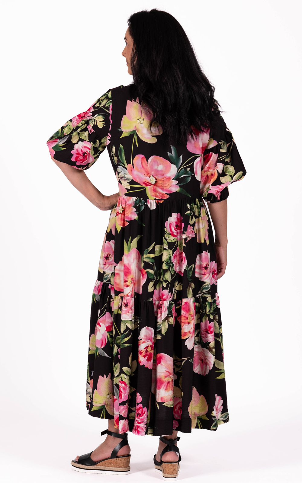 Lana Dress product photo.