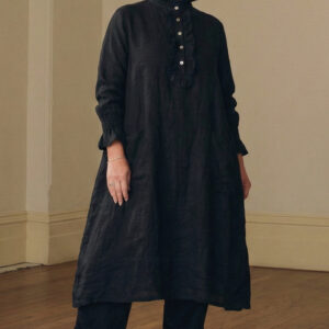 Odile Tunic Silk Cotton