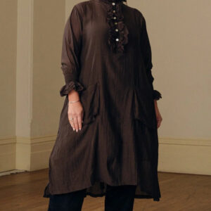 Odile Tunic Silk Cotton