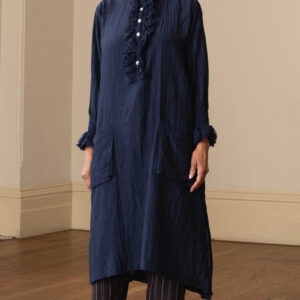 Odile Tunic Silk Cotton