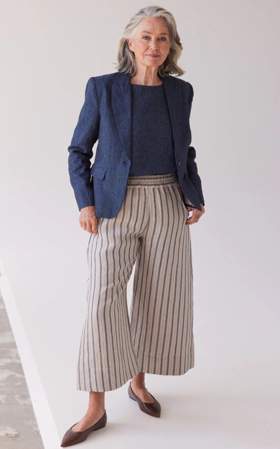 Oliver Pant product photo.