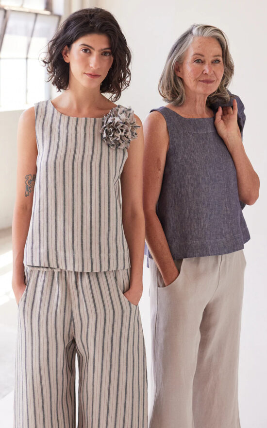 Oliver Pant product photo.