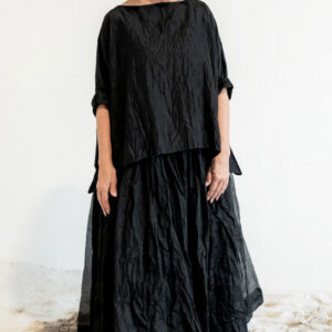 Opera Skirt Cotton Organdy