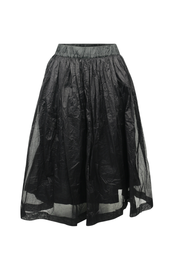 Opera Skirt Cotton Organdy product photo.