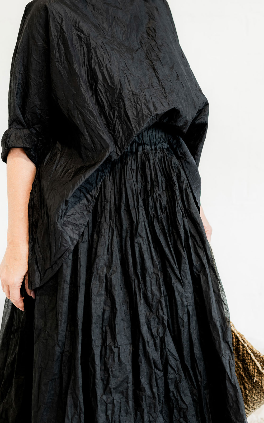 Opera Skirt Cotton Organdy product photo.