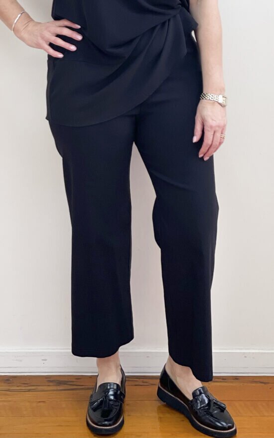 Wide Leg Pant product photo.