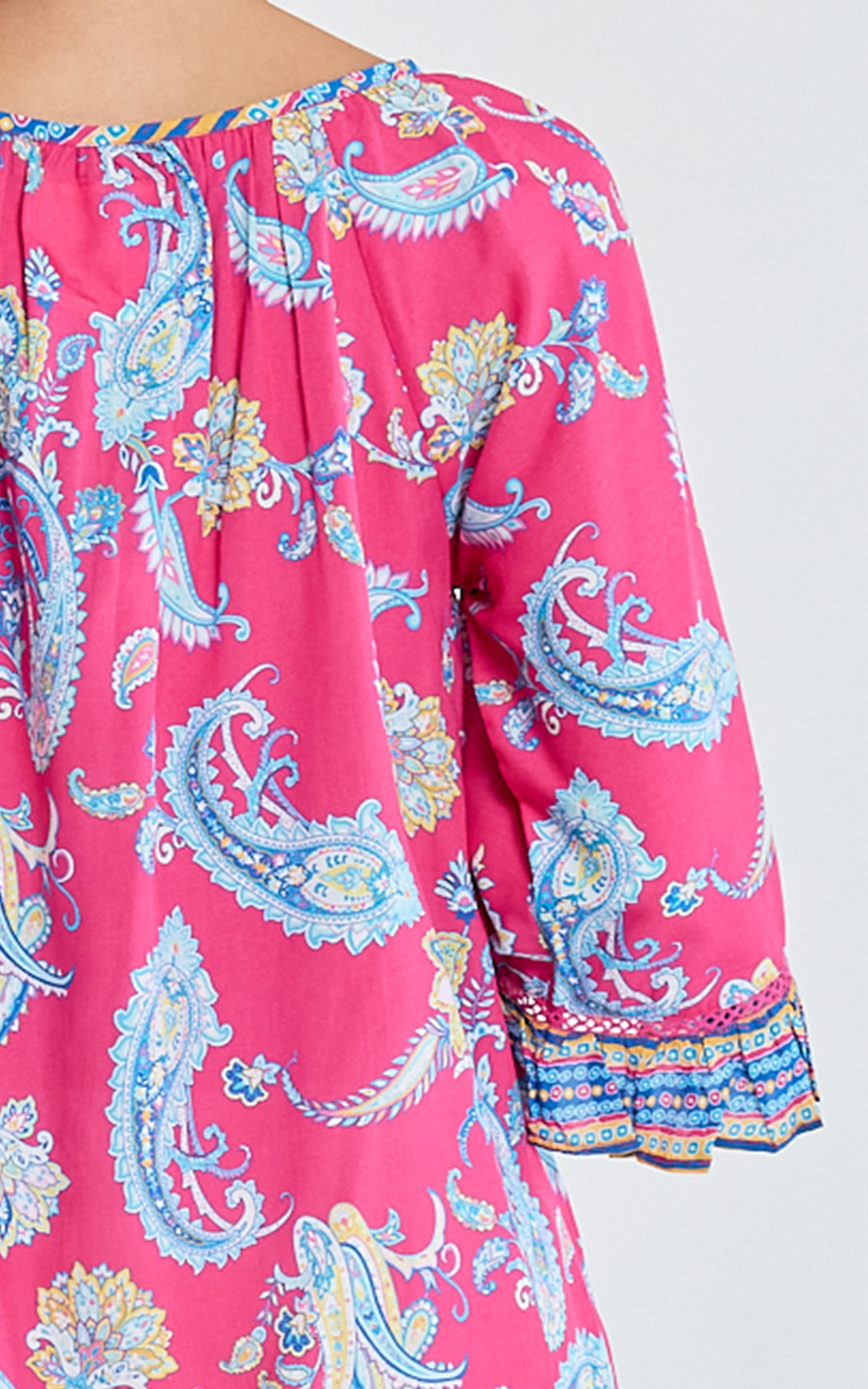 Paisley Top product photo.
