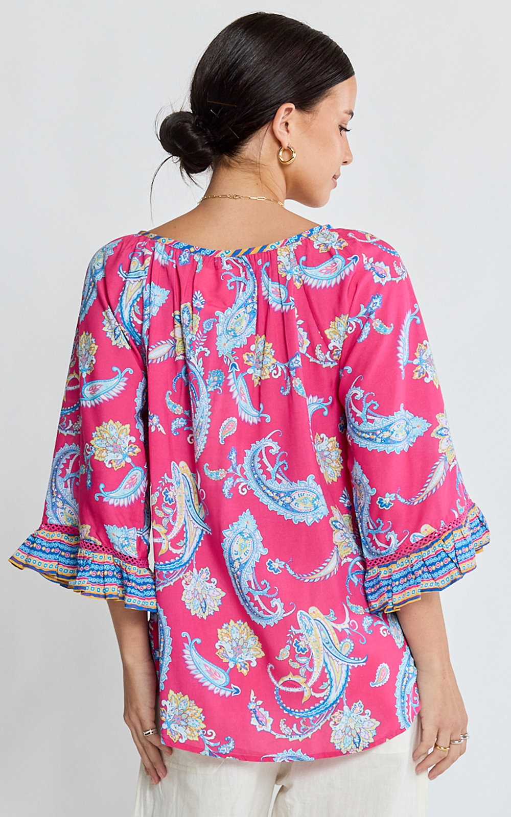 Paisley Top product photo.