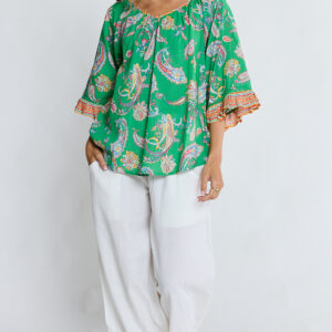 Paisley Top