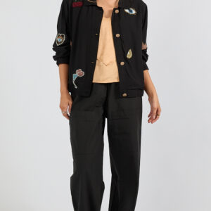 Palladium Jacket