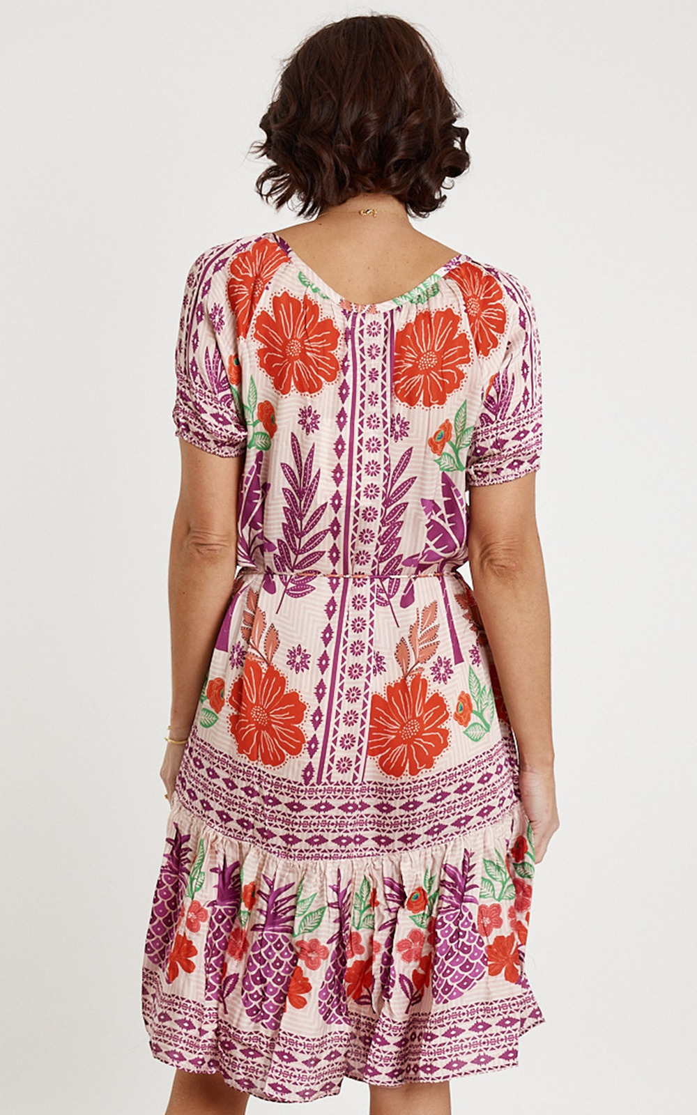 Parisio Dress product photo.