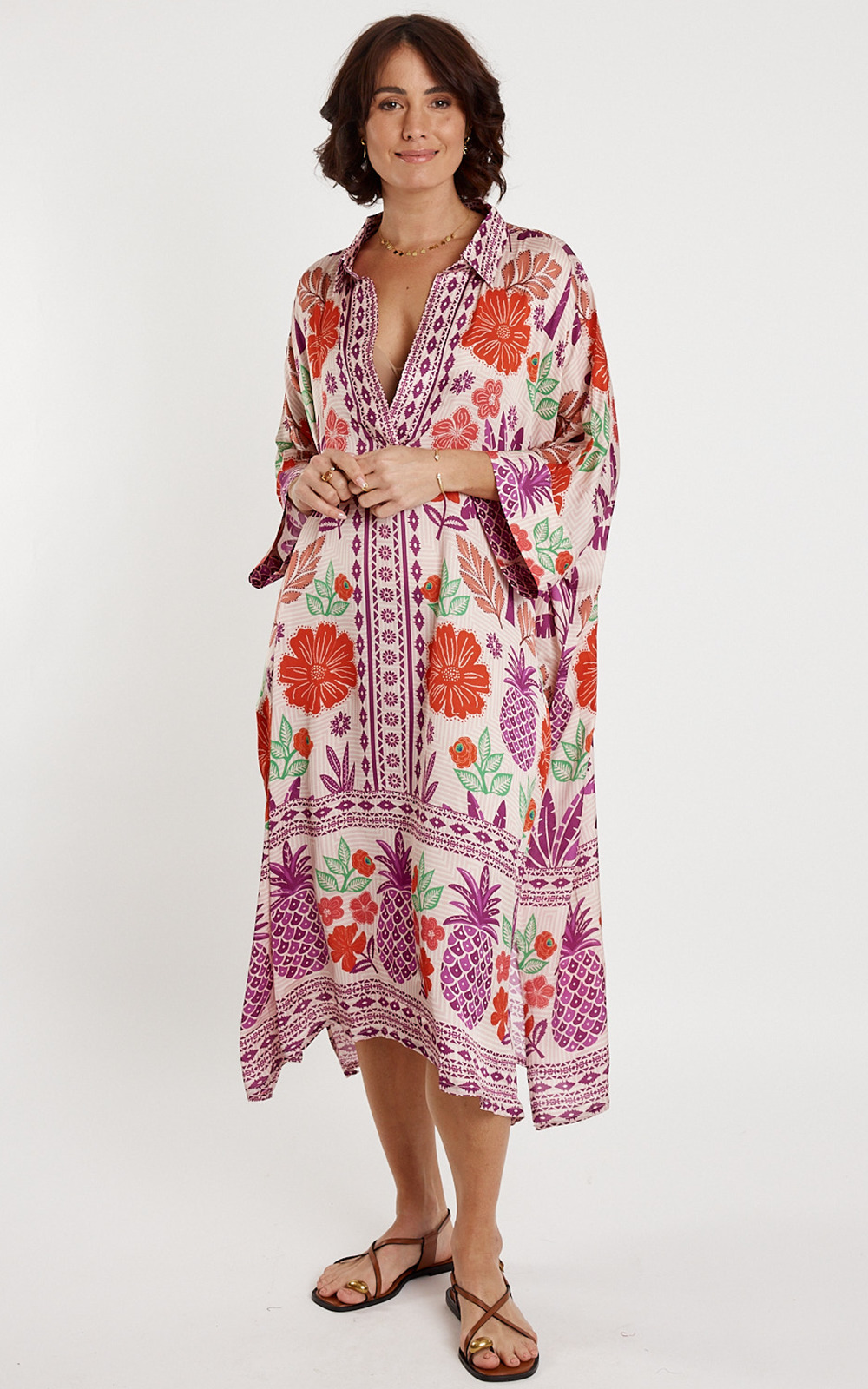 Parisio Kaftan product photo.