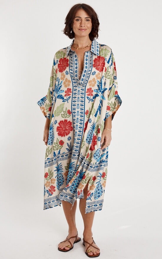 Parisio Kaftan product photo.