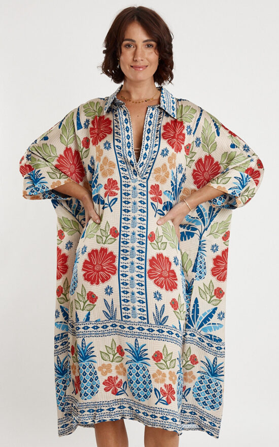 Parisio Kaftan product photo.