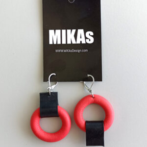 Plus 0 Earrings