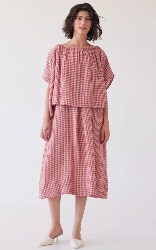 Poppy Top product photo.