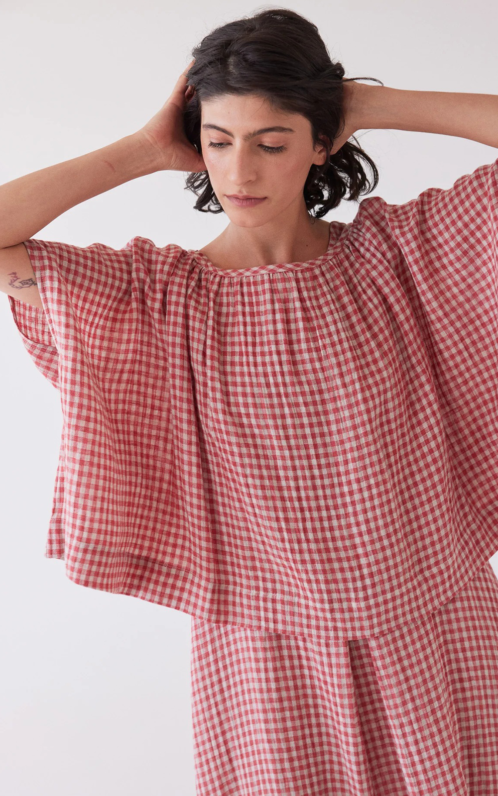 Poppy Top product photo.