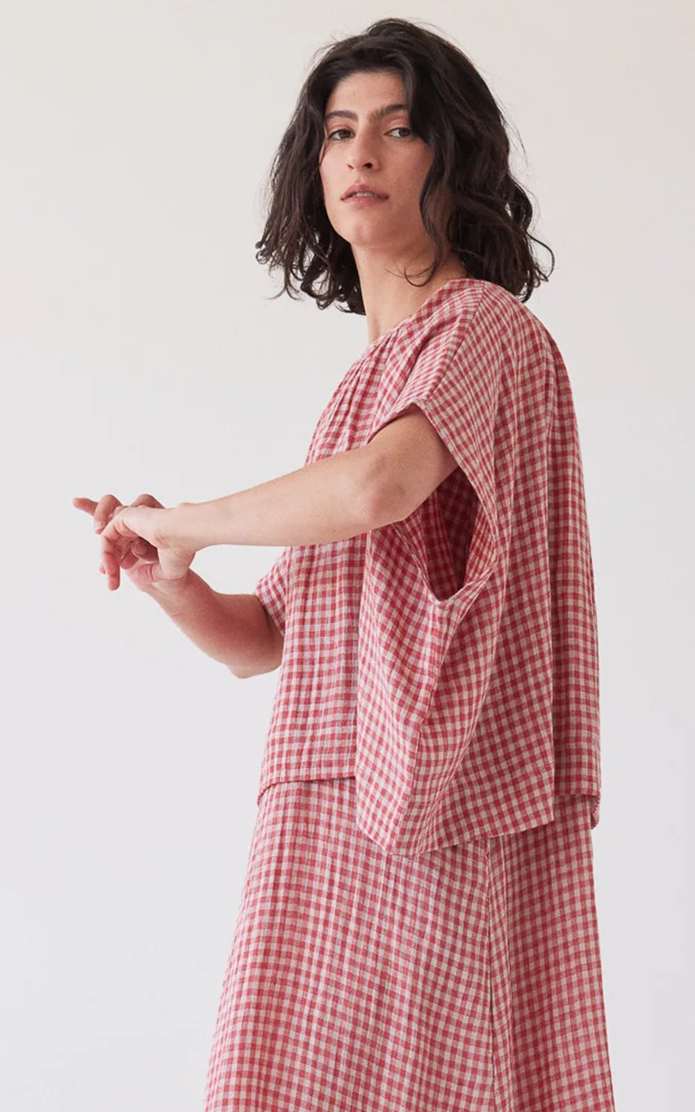 Poppy Top product photo.