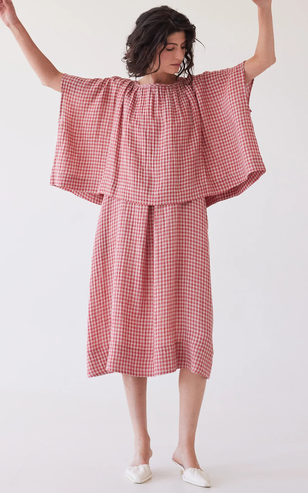 Poppy Top product photo.