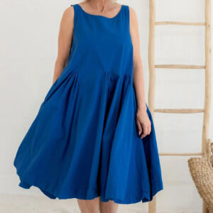 Portland Dress Cotton Poplin
