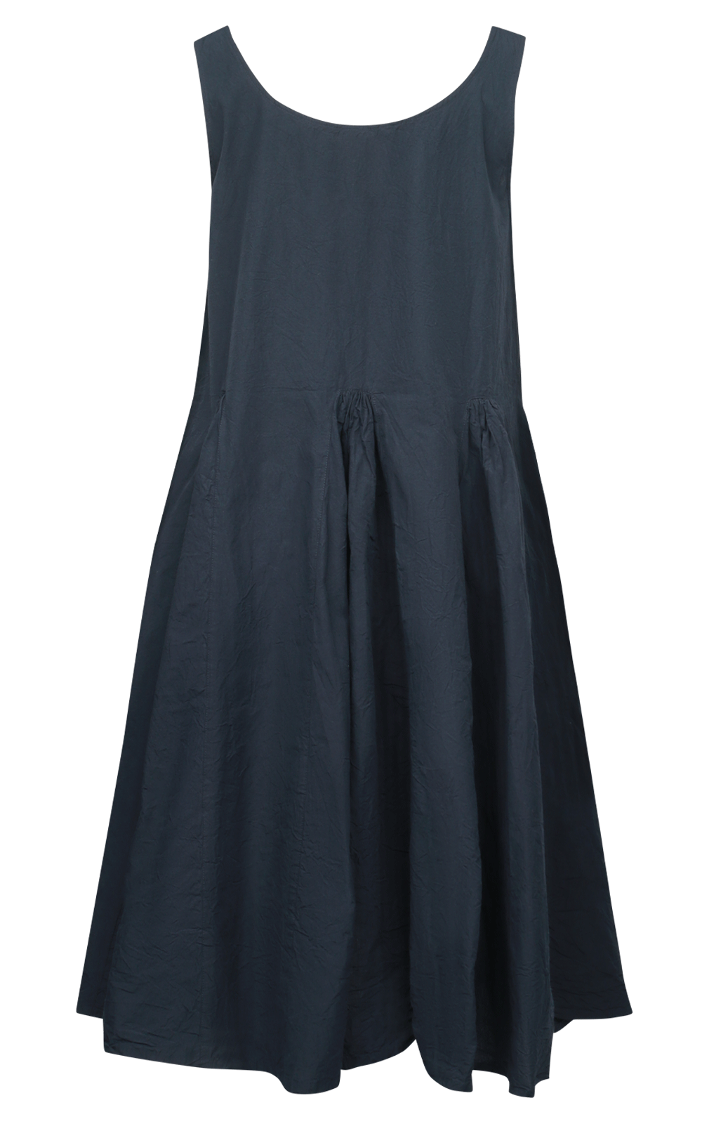 Portland Dress Cotton Poplin product photo.