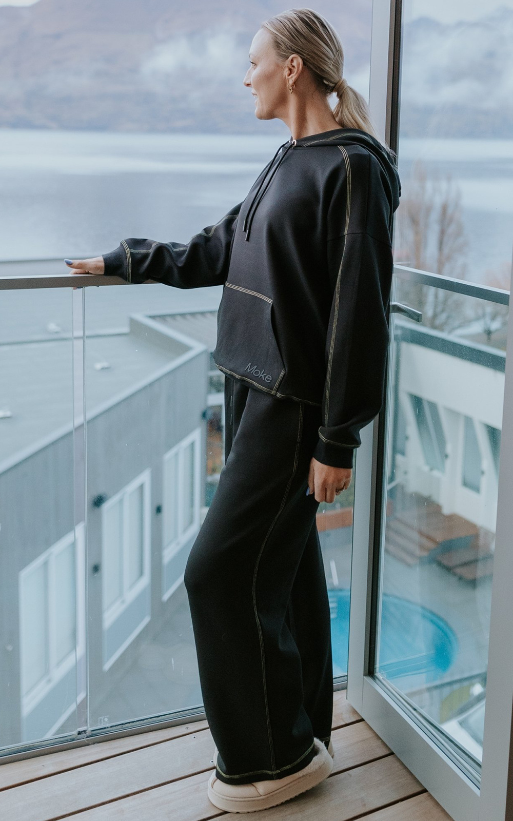 Posie Hood product photo.