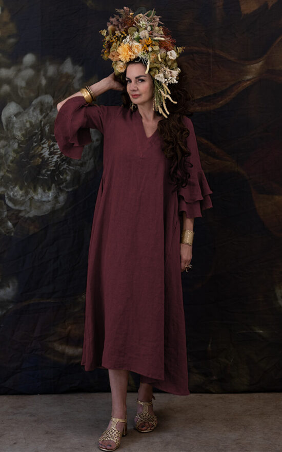 Prudence Dress product photo.