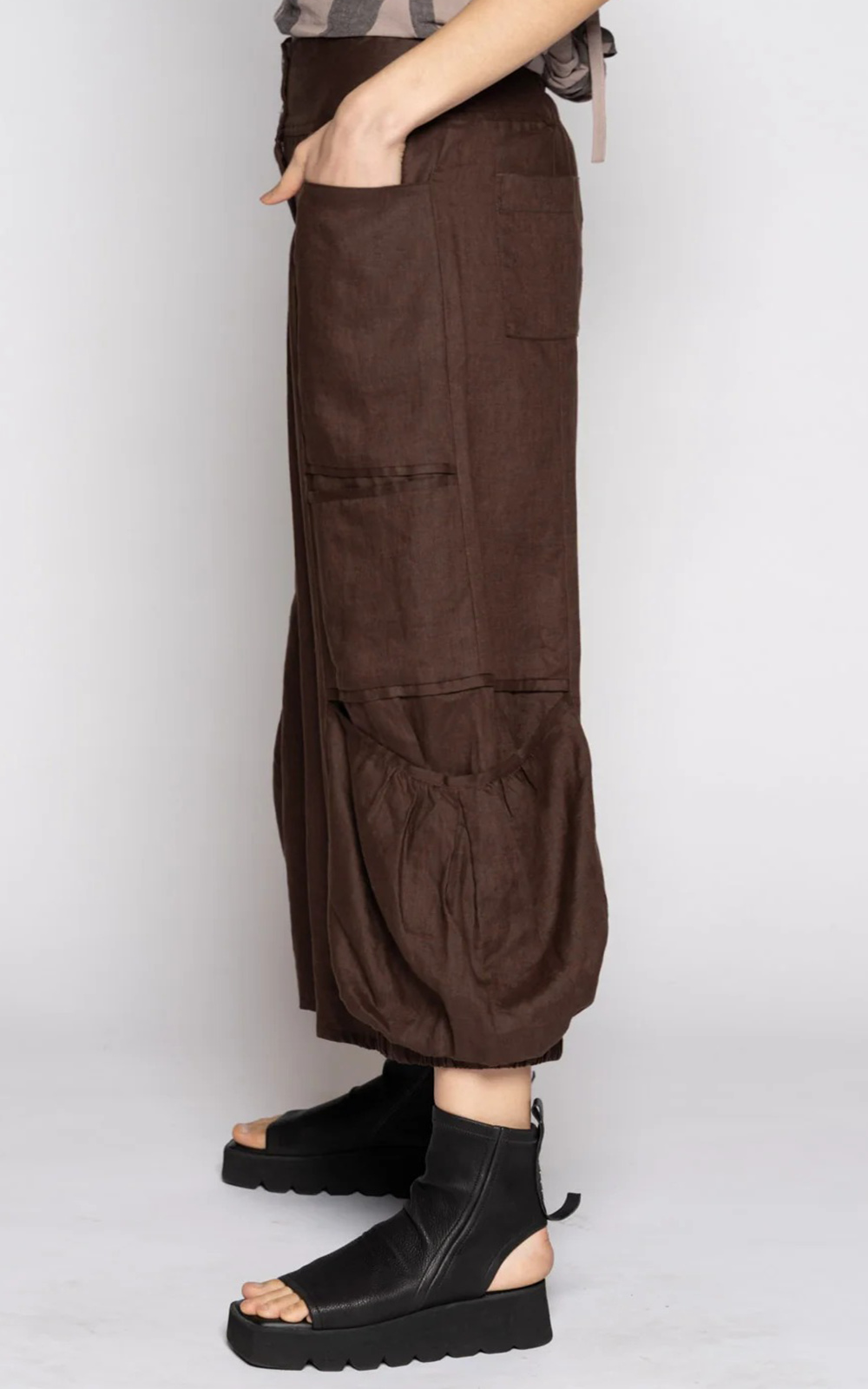 Strata Pocket Pant product photo.