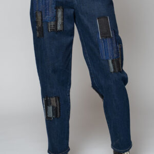 Furu Patch Pants