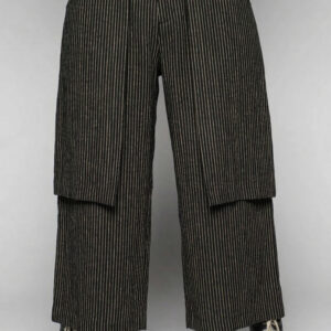 Ember 3/4 Apron Pants