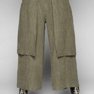 Ember 3/4 Apron Pants