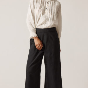 Pula Pant In Cotton Twill