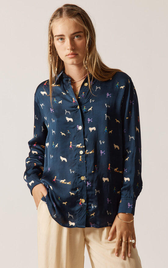 Puppy Love Shirt product photo.