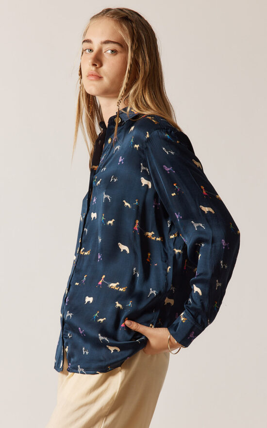 Puppy Love Shirt product photo.