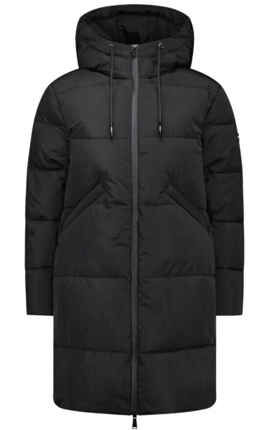 Queens Coat product photo.