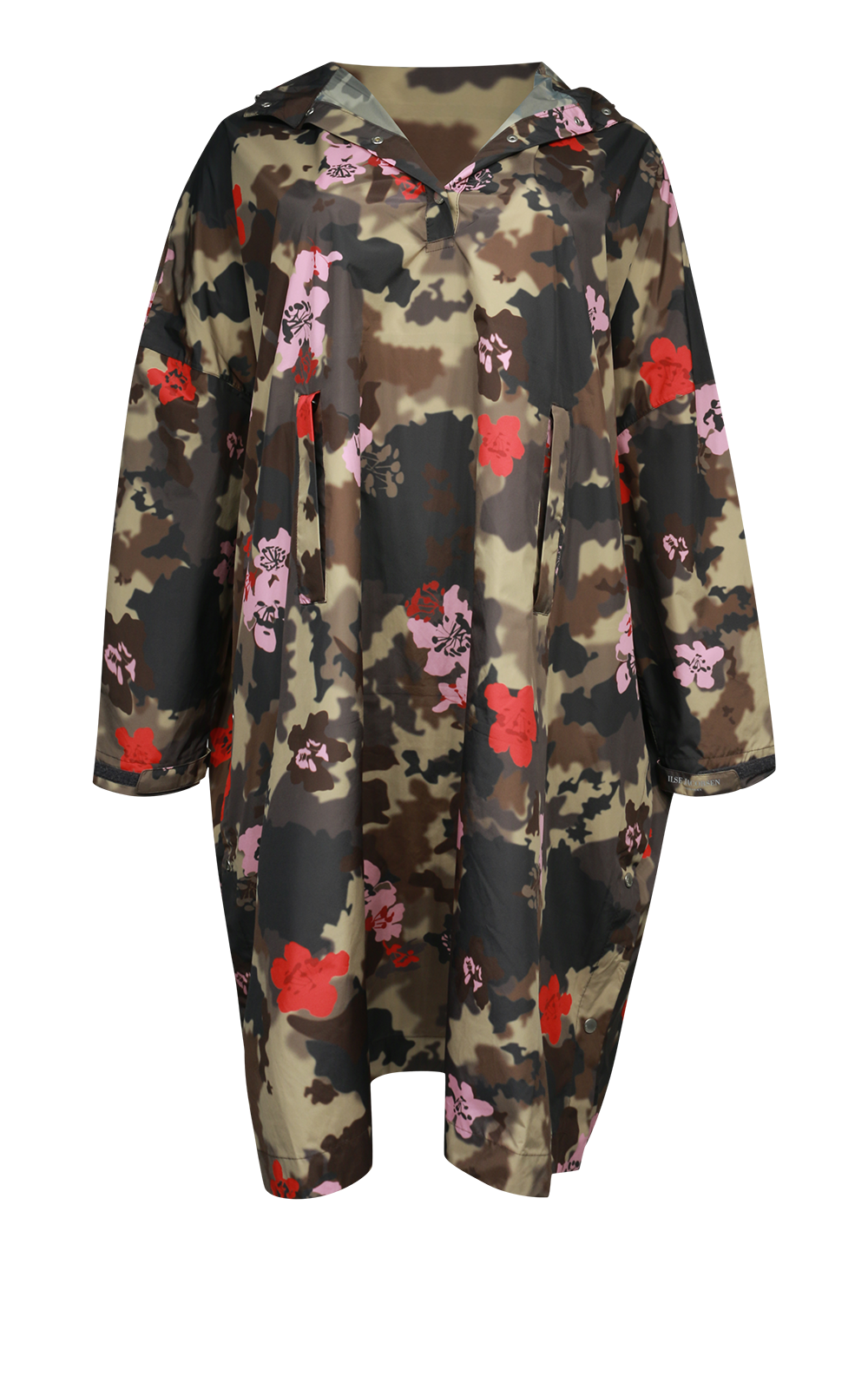 Waterproof Poncho product photo.